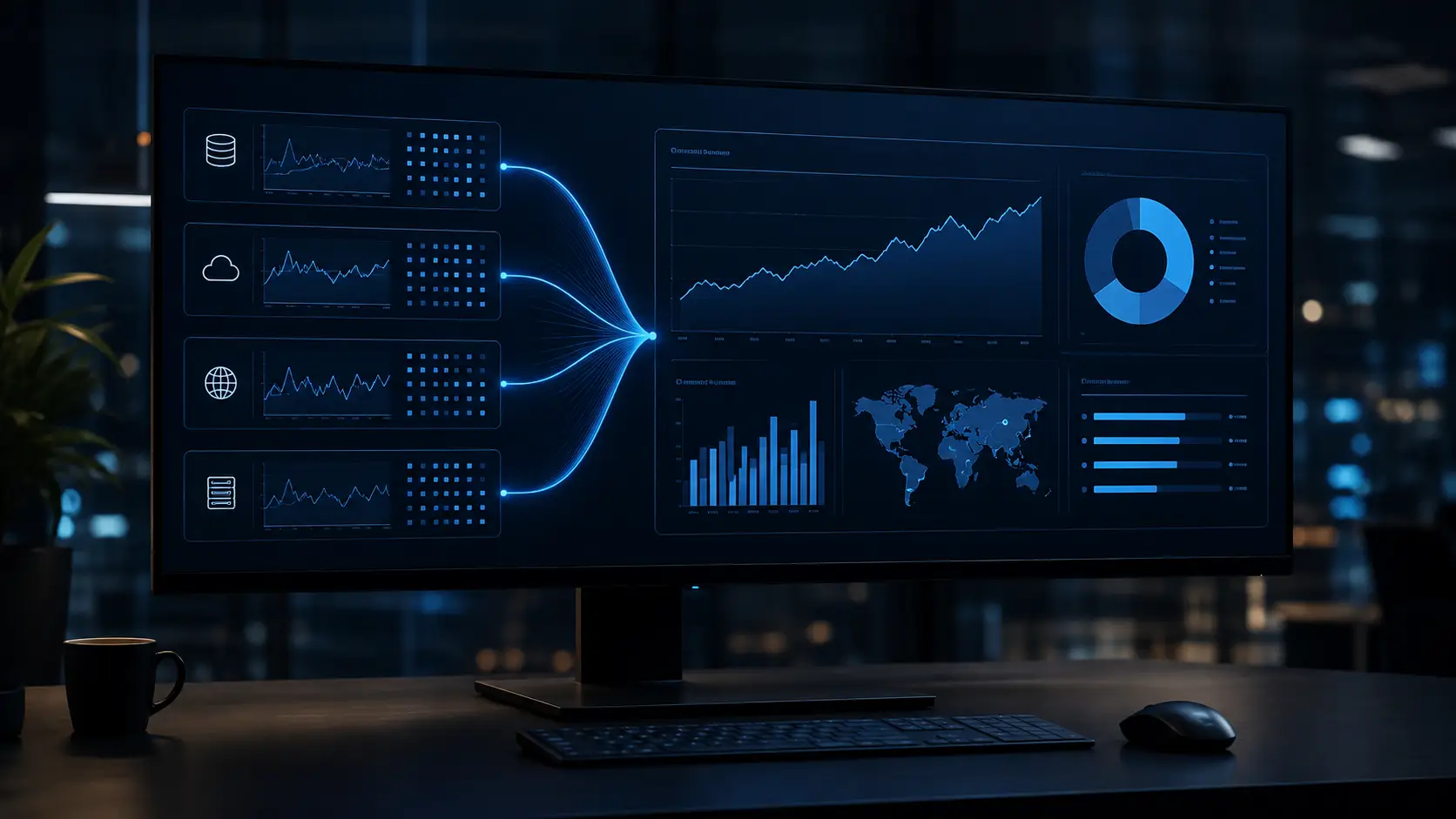Data Perusahaan Tersebar di Banyak Aplikasi? Ini Akar Masalahnya